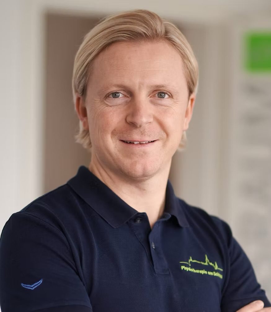 Sascha Goebel Physiotherapeut Physiotherapie am Schloss Sigmaringen